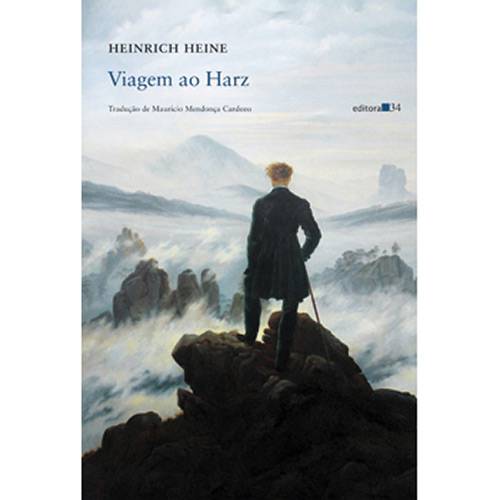 Livro - Viagem ao Harz: da Obra Reisebilder (Quadros de Viagem)