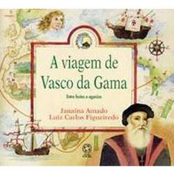 Livro - Viagem de Vasco da Gama, a