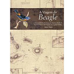 Livro - Viagem do Beagle, a