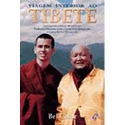 Livro - Viagem Interior ao Tibete