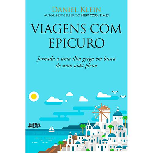 Livro - Viagens com Epicuro