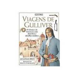 Livro - Viagens de Gulliver