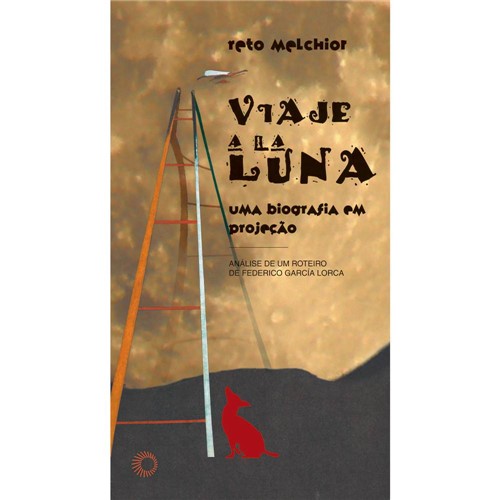 Livro - Viaje a La Luna - uma Biografia em Projeção