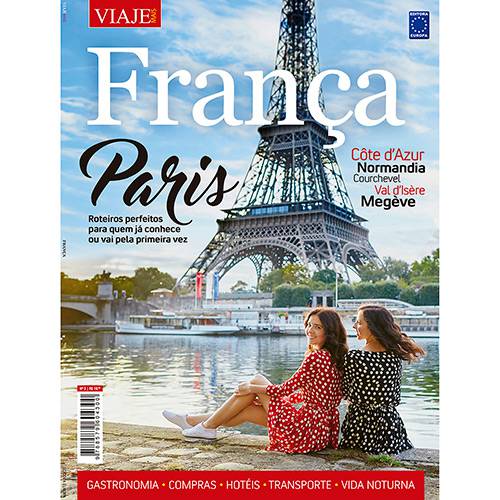 Livro - Viaje Mais: França (Especial)