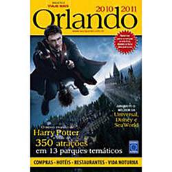 Livro - Viaje Mais: Guia Orlando 2010 - 2011