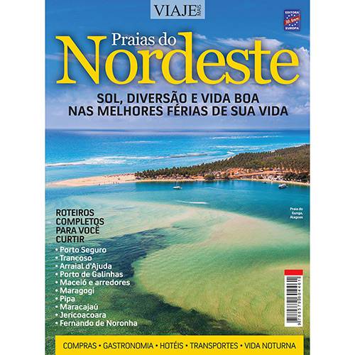 Livro - Viaje Mais: Praias do Nordeste