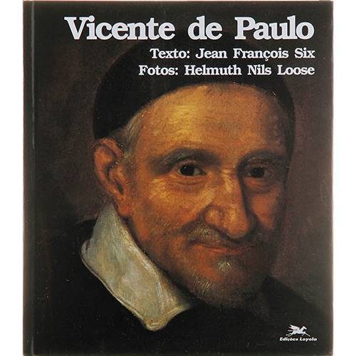 Livro - Vicente de Paulo