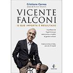 Livro - Vicente Falconi