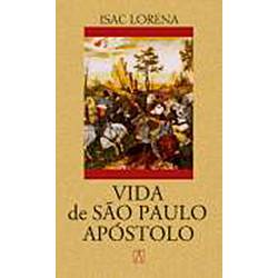 Livro - Vida de São Paulo Apóstolo