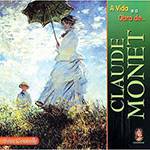 Livro - Vida e a Obra de Claude Monet, a