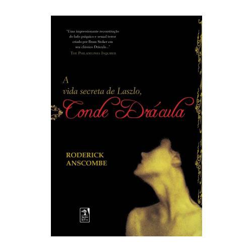 Livro - Vida Secreta de Laszlo, Conde Drácula