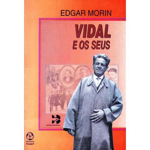 Livro - Vidal e os Seus