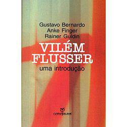 Livro - Vilém Flusser: uma Introdução