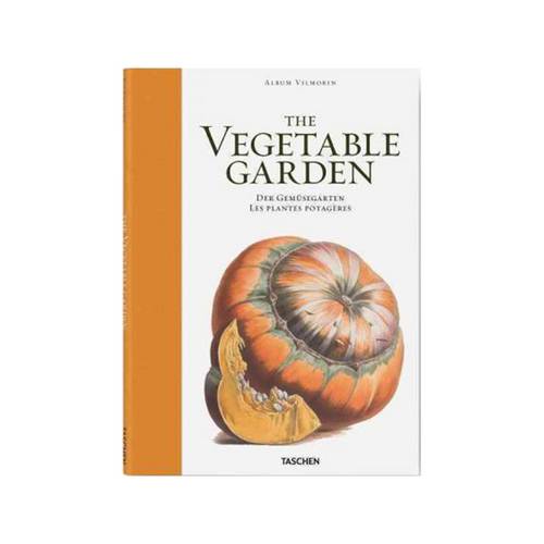 Livro Vilmorin, Vegetable Garden