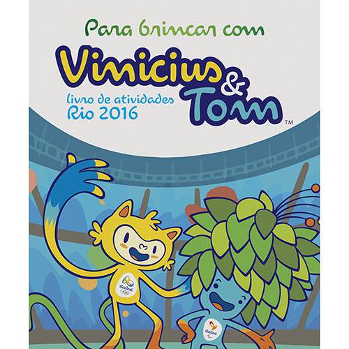 Livro - Vinicius e Tom