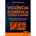 Livro - Violência Doméstica Contra a Mulher