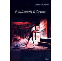 Livro - Violocelista de Sarajevo, o