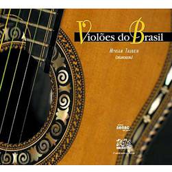 Livro - Violões do Brasil