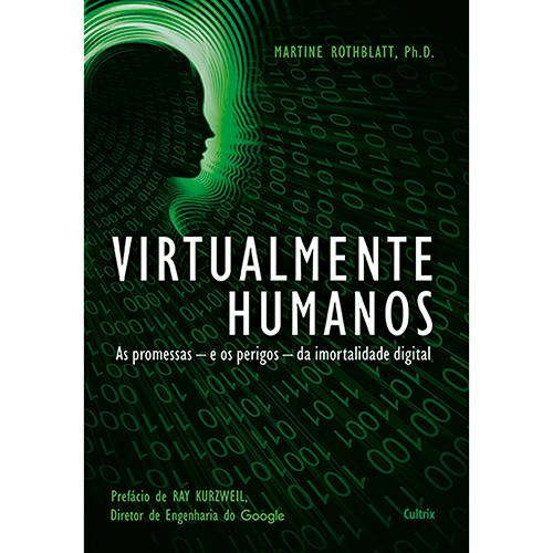 Livro - Virtualmente Humanos