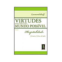 Livro - Virtudes para um Outro Mundo Possível