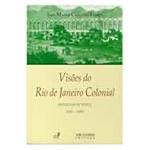Livro - Visoes do Rio de Janeiro Colonial