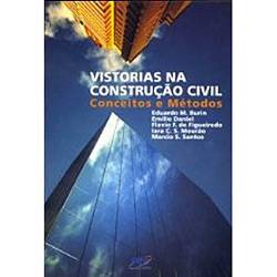 Livro - Vistorias na Construção Civil
