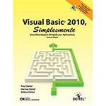 Livro - Visual Basic 2010, Simplesmente: uma Abordagem Dirigida por Aplicativos - 4ª Edição