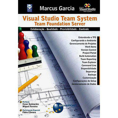 Livro - Visual Studio Team System: Team Foundation Server