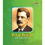 Livro - Vital Brazil