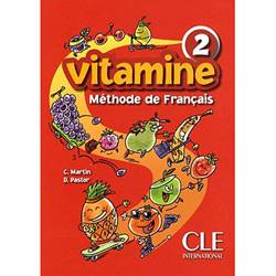 Livro - Vitamine 2 - Livre de L´eleve