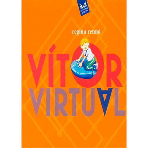 Livro - Vítor Virtual