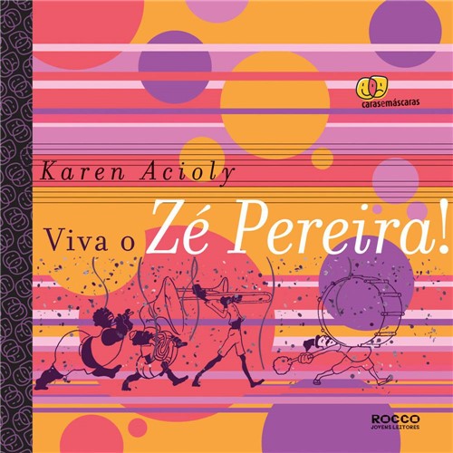 Livro - Viva o Zé Pereira