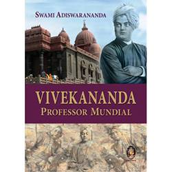 Livro - Vivekananda - Professor Mundial