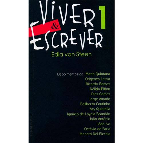 Livro - Viver & Aprender - Volume 1