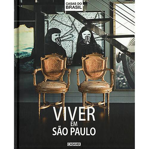Livro - Viver em São Paulo