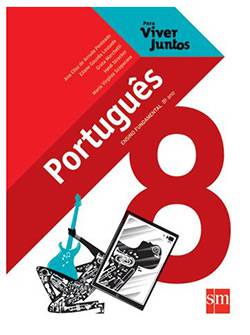 Livro - Viver Juntos Português - 8 º Ano