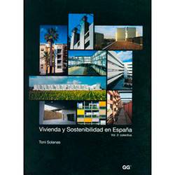 Livro - Vivienda Y Sostenibilidad En España: Colectiva - Vol. 2