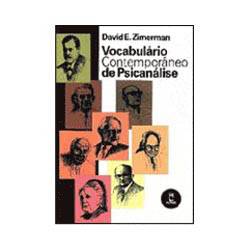 Livro - Vocabulário Contemporâneo de Psicanálise