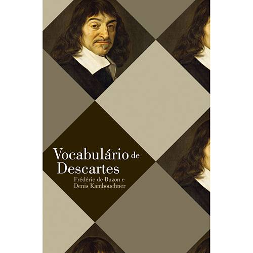Livro - Vocabulário de Descartes