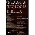 Livro - Vocabulário de Teologia Bíblica