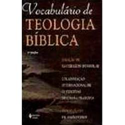 Livro - Vocabulário de Teologia Bíblica