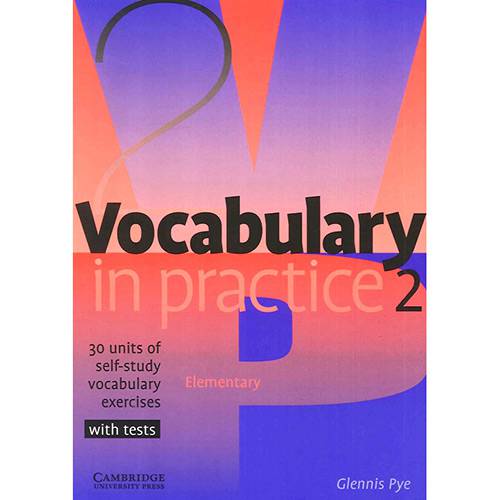 Livro - Vocabulary In Practice Vol. 02