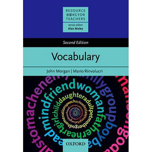 Livro - Vocabulary