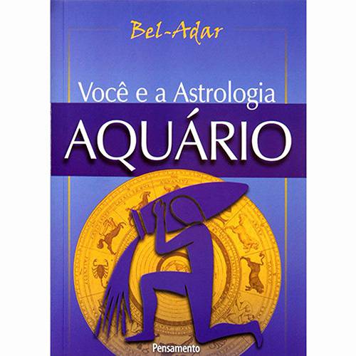 Livro - Você e a Astrologia - Aquário