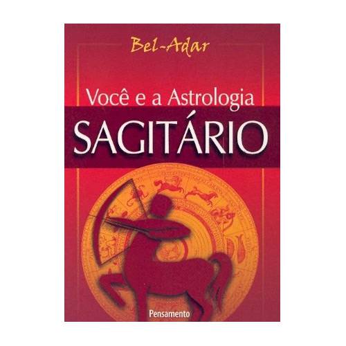 Livro - Você e a Astrologia - Sagitario
