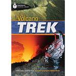 Livro - Volcano Trek - Footprint Reading Library With Video From National Geographic