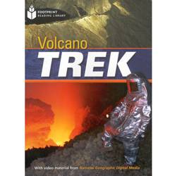 Livro - Volcano Trek