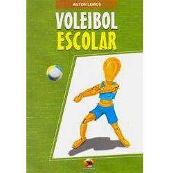 Livro - Voleibol Escolar