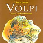 Livro - Volpi - Coleção Crianças Famosas