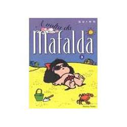 Livro - Volta da Mafalda, a